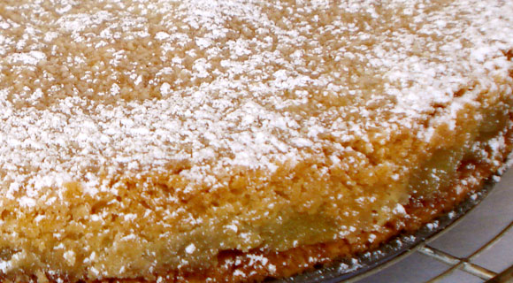 Apfelkuchen