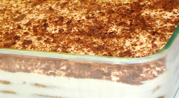 Tiramisu